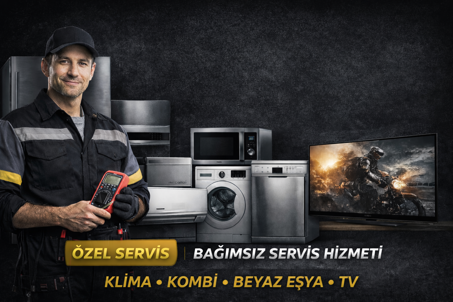  Keçiören Profilo Servisi